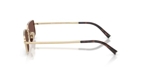 PRADA PR A60S - ZVN80T - 59 Okulary przeciwsłoneczne Prostokątny
