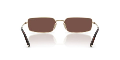 PRADA PR A60S - ZVN80T - 59 Okulary przeciwsłoneczne Prostokątny