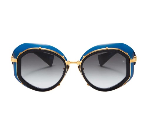 Balmain BPS-129 BRIGITTE - B - 53 Okulary przeciwsłoneczne Kocie oczy