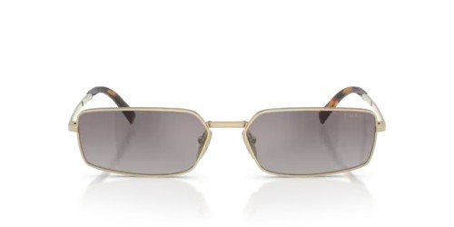 PRADA PR A60S - ZVN30C - 59 Okulary przeciwsłoneczne Prostokątny