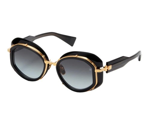 Balmain BPS-129 BRIGITTE - A - 53 Okulary przeciwsłoneczne Kocie oczy