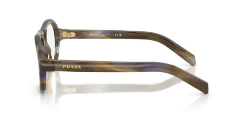 PRADA PR C12V - 23G1O1 - 54 Oprawki korekcyjne Pilotki (aviator)