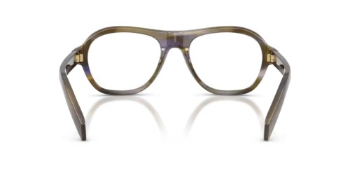 PRADA PR C12V - 23G1O1 - 54 Oprawki korekcyjne Pilotki (aviator)