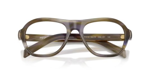 PRADA PR C12V - 23G1O1 - 54 Oprawki korekcyjne Pilotki (aviator)