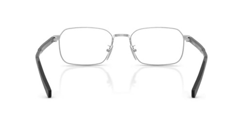 PRADA PR C50VD - 1BC1O1 - 55 Oprawki korekcyjne Srebrny Kanciaste
