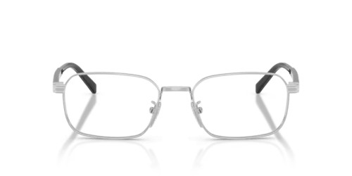 PRADA PR C50VD - 1BC1O1 - 55 Oprawki korekcyjne Srebrny Kanciaste