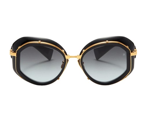 Balmain BPS-129 BRIGITTE - A - 53 Okulary przeciwsłoneczne Kocie oczy