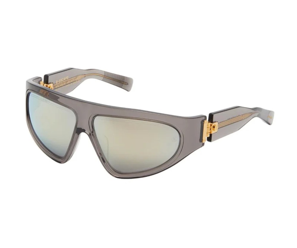 Balmain BPS-143 B-ESCAPE - C - 62 Okulary przeciwsłoneczne Szary Płaska góra