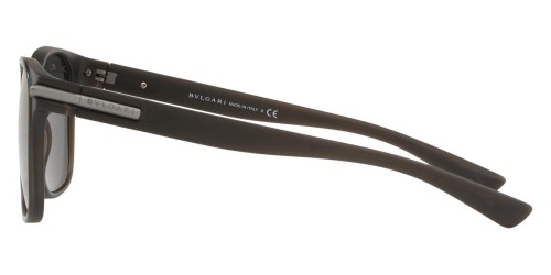 Bvlgari BV7033 - 1123/87 - 56 Okulary przeciwsłoneczne Brązowy Pillow (zaokrąglony)