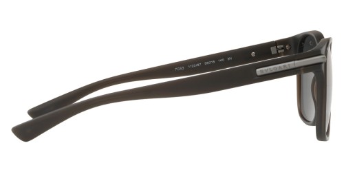 Bvlgari BV7033 - 1123/87 - 56 Okulary przeciwsłoneczne Brązowy Pillow (zaokrąglony)