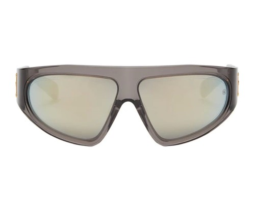 Balmain BPS-143 B-ESCAPE - C - 62 Okulary przeciwsłoneczne Szary Płaska góra