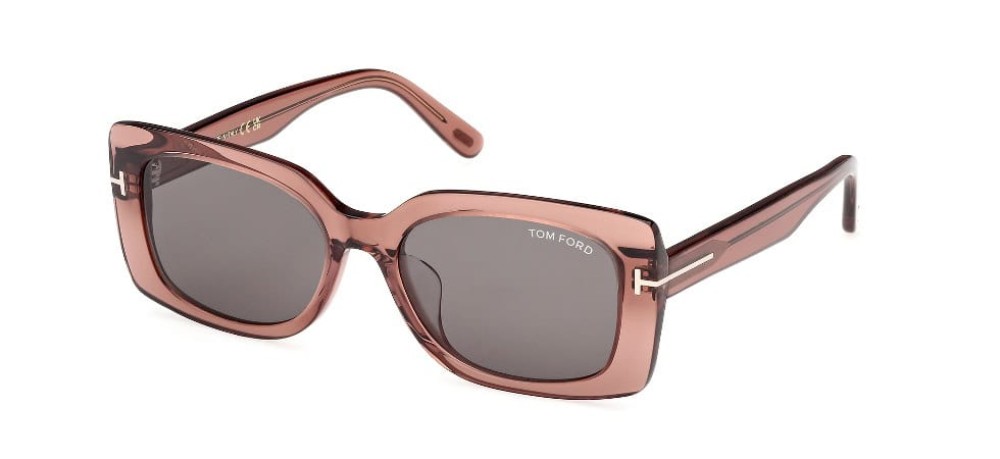 Tom Ford FT1170-K - 48F - 54 Okulary przeciwsłoneczne Kanciaste
