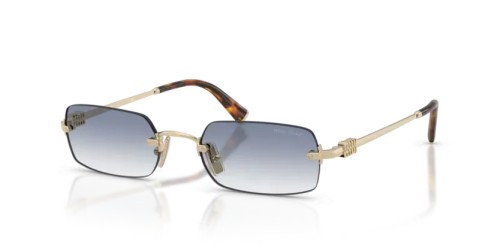 MIU MIU - Okulary przeciwsłoneczne - MU B50S - ZVN80O - 52