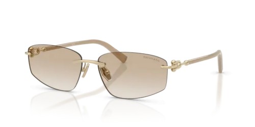 TIFFANY & CO. - Okulary przeciwsłoneczne - TF3114 - 602111 - 59