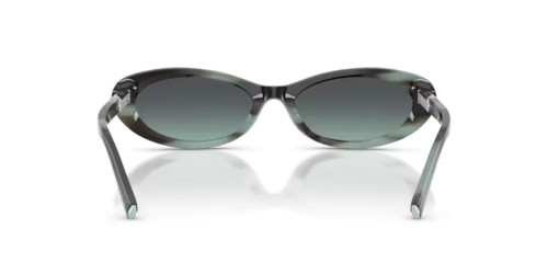 TIFFANY & CO. TF4250 - 84432G - 56 Okulary przeciwsłoneczne Owalny