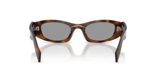 PRADA PR B16S - 20D50Q - 50 Okulary przeciwsłoneczne Owalny