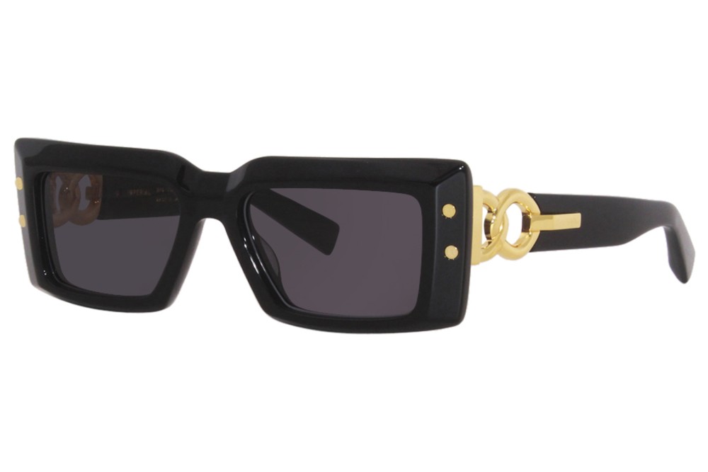 Balmain BPS-145 IMPERIAL - A - 53 Okulary przeciwsłoneczne Kanciaste
