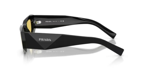 PRADA PR B19S - 16K455 - 52 Okulary przeciwsłoneczne Czarny