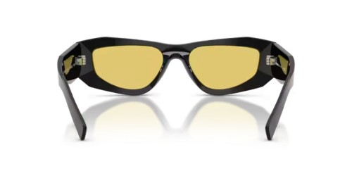 PRADA PR B19S - 16K455 - 52 Okulary przeciwsłoneczne Czarny