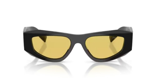 PRADA PR B19S - 16K455 - 52 Okulary przeciwsłoneczne Czarny