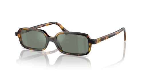 MIU MIU - Okulary przeciwsłoneczne - MU 11ZS - VAU04M - 51