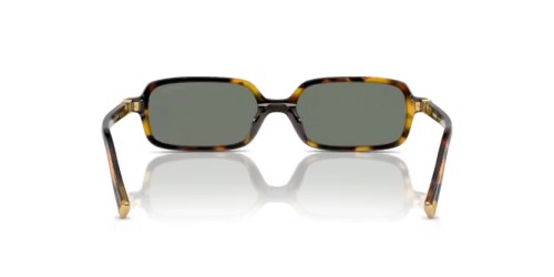 MIU MIU MU 11ZS - VAU04M - 51 Okulary przeciwsłoneczne Prostokątny