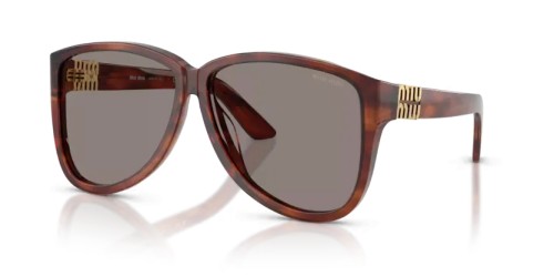 MIU MIU - Okulary przeciwsłoneczne - MU A08S - 26E80Q - 61