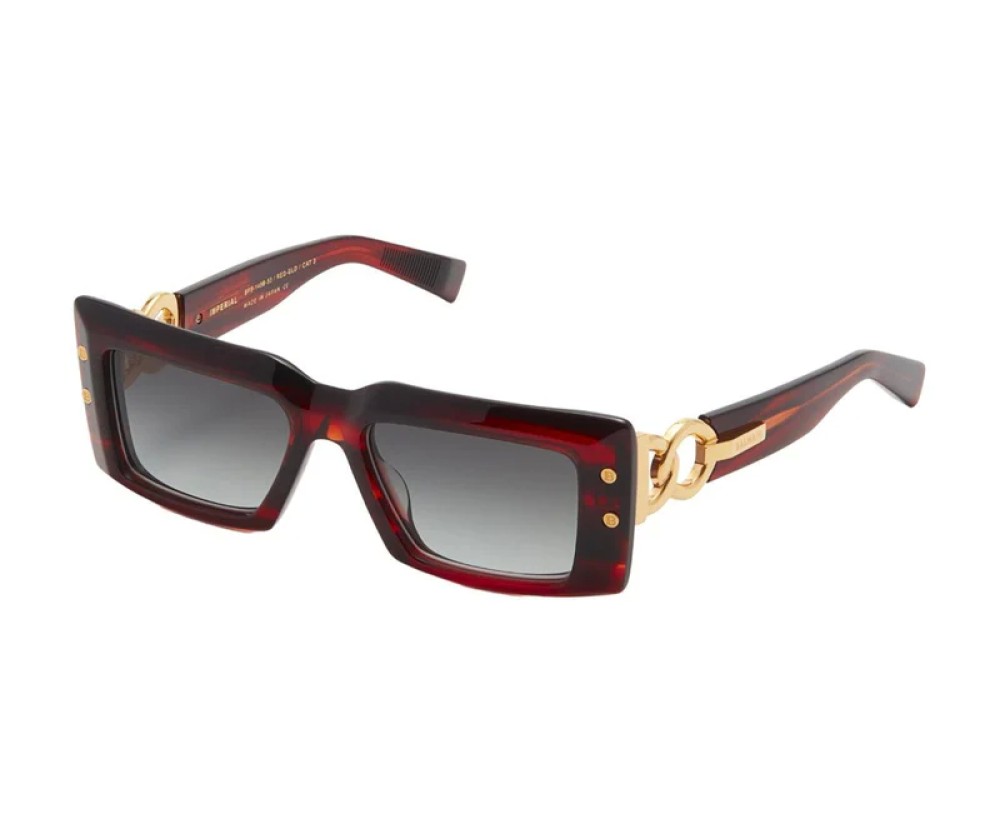 Balmain BPS-145 IMPERIAL - B - 53 Okulary przeciwsłoneczne Kanciaste
