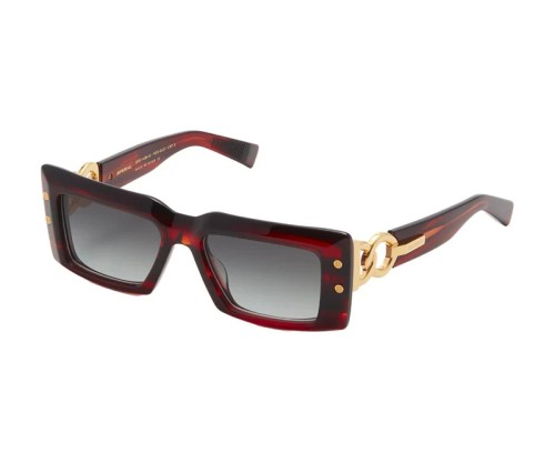 Balmain BPS-145 IMPERIAL - B - 53 Okulary przeciwsłoneczne Kanciaste