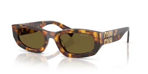 MIU MIU MU B04S - 14L09Z - 53 Okulary przeciwsłoneczne
