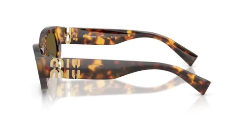 MIU MIU MU B04S - 14L09Z - 53 Okulary przeciwsłoneczne