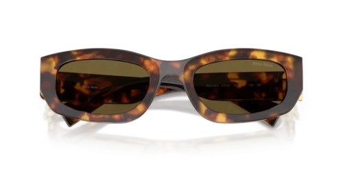MIU MIU MU B04S - 14L09Z - 53 Okulary przeciwsłoneczne