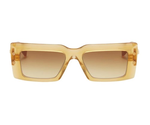 Balmain BPS-145 IMPERIAL - D - 53 Okulary przeciwsłoneczne Złoty Kanciaste
