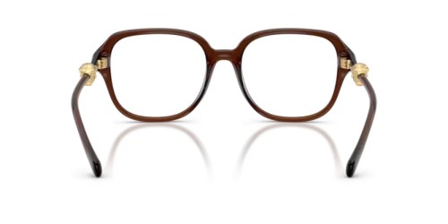 VERSACE VE3386D - 5534 - 55 Oprawki korekcyjne Kanciaste
