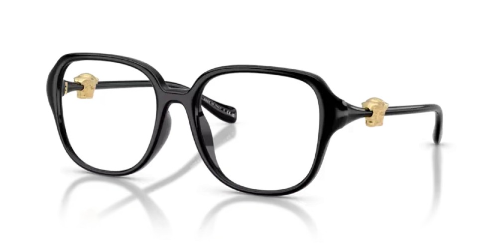VERSACE VE3386D - GB1 - 55 Oprawki korekcyjne Czarny Kanciaste