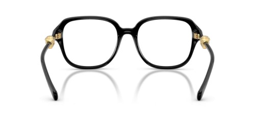 VERSACE VE3386D - GB1 - 55 Oprawki korekcyjne Czarny Kanciaste
