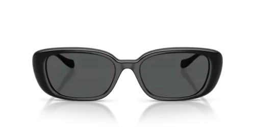 VERSACE VE4504D - GB1/87 - 56 Okulary przeciwsłoneczne Czarny