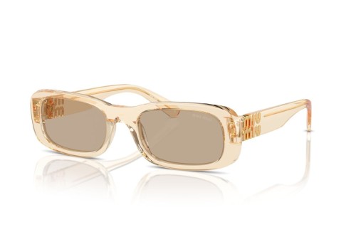 MIU MIU - Okulary przeciwsłoneczne - MU 08ZS - ​11T40F - ​53