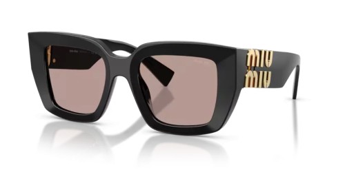 MIU MIU - Okulary przeciwsłoneczne - MU B05S - 16K20I - 51