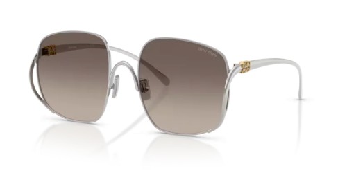 MIU MIU - Okulary przeciwsłoneczne - MU A57S - 1BC30S - 57