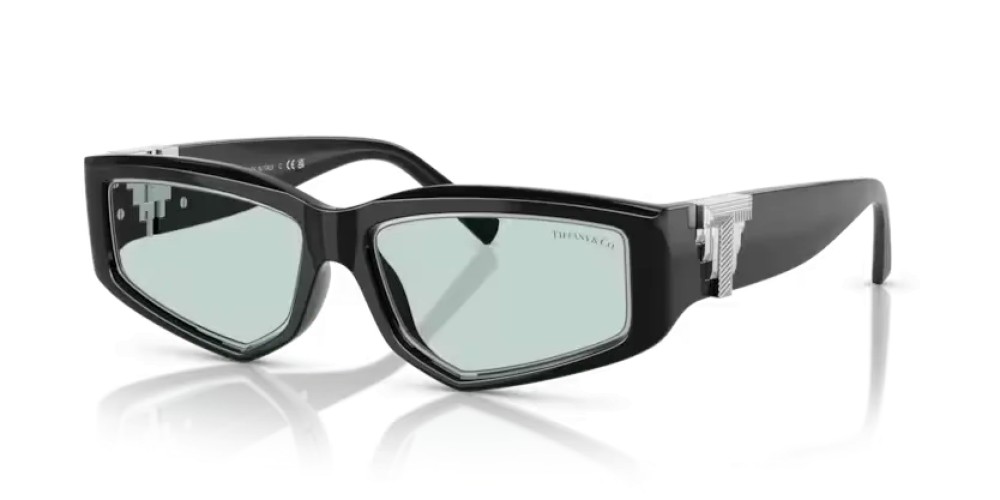 TIFFANY & CO. TF4234U - 8001D9 - 55 Okulary przeciwsłoneczne Czarny