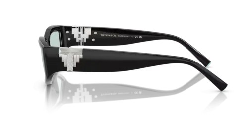 TIFFANY & CO. TF4234U - 8001D9 - 55 Okulary przeciwsłoneczne Czarny