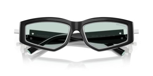 TIFFANY & CO. TF4234U - 8001D9 - 55 Okulary przeciwsłoneczne Czarny