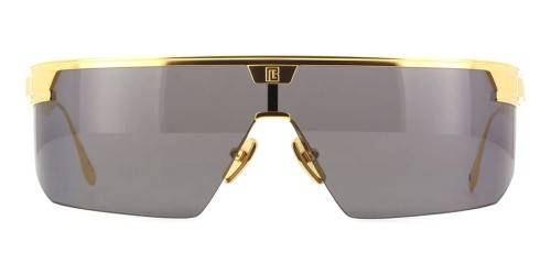 Balmain BPS-147 MAJOR - A - 142 Okulary przeciwsłoneczne Złoty Płaska góra