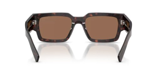 PRADA PR B17S - 17N06B - 54 Okulary przeciwsłoneczne Prostokątny