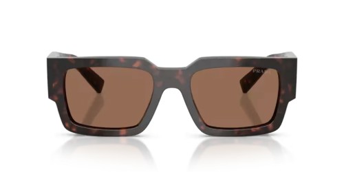 PRADA PR B17S - 17N06B - 54 Okulary przeciwsłoneczne Prostokątny