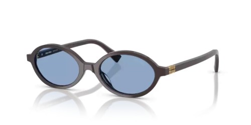 MIU MIU - Okulary przeciwsłoneczne - MU 04ZS - 22C60O - 50