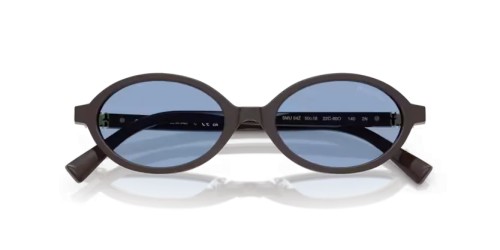 MIU MIU MU 04ZS - 22C60O - 50 Okulary przeciwsłoneczne Owalny