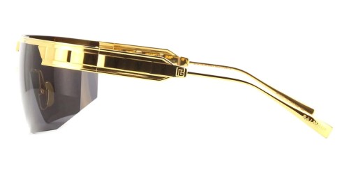 Balmain BPS-147 MAJOR - A - 142 Okulary przeciwsłoneczne Złoty Płaska góra