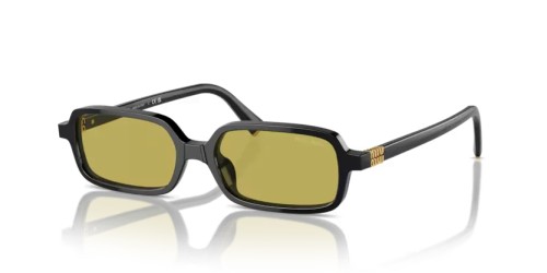 MIU MIU - Okulary przeciwsłoneczne - MU 11ZS - 16K07O - 51